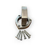 Проставки передніх стійок 30 мм Шкода Фабія / Skoda Fabia 1999-2007г, фото 3