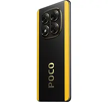 Смартфон Xiaomi Poco X7 8/256Gb Black UA UCRF, фото 5