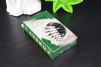 Ароматизатор для авто FOREST білий ПАПОРОТЬ із ароматом соснового лісу/FERN PINE – Mr&Mrs Fragrance