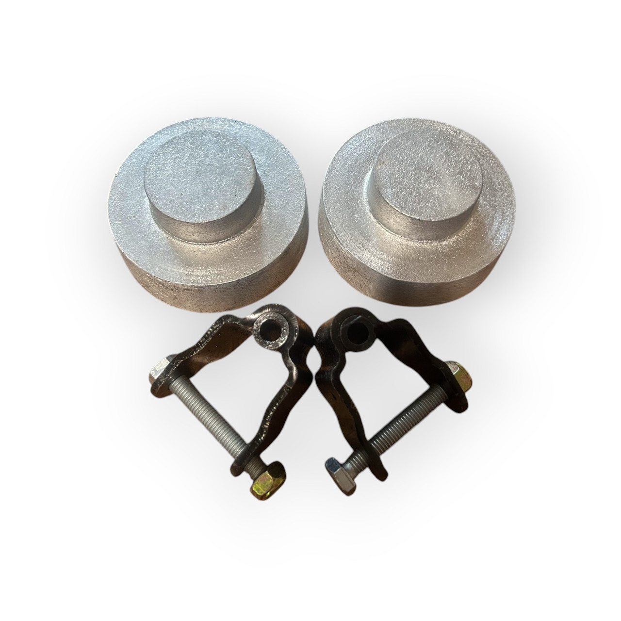 Проставки задніх стійок Шкода Фабія /Skoda Fabia 30 мм 2000-2019, фото 1