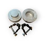 Проставки задніх стійок Шкода Фабія /Skoda Fabia 30 мм 2000-2019, фото 2