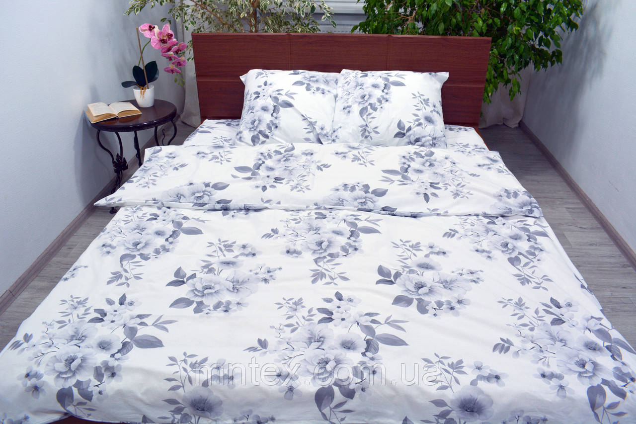 Комплект постільної білизни ранфорс Аманда