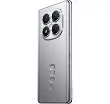 Смартфон Xiaomi Poco X7 8/256Gb Silver Global version, фото 4