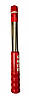 Червоний морський Фаєр Maxsem HF-0270R, 60 сек, кольоровий вогонь, факел, фальшфеєр, не гасне у воді, фото 3
