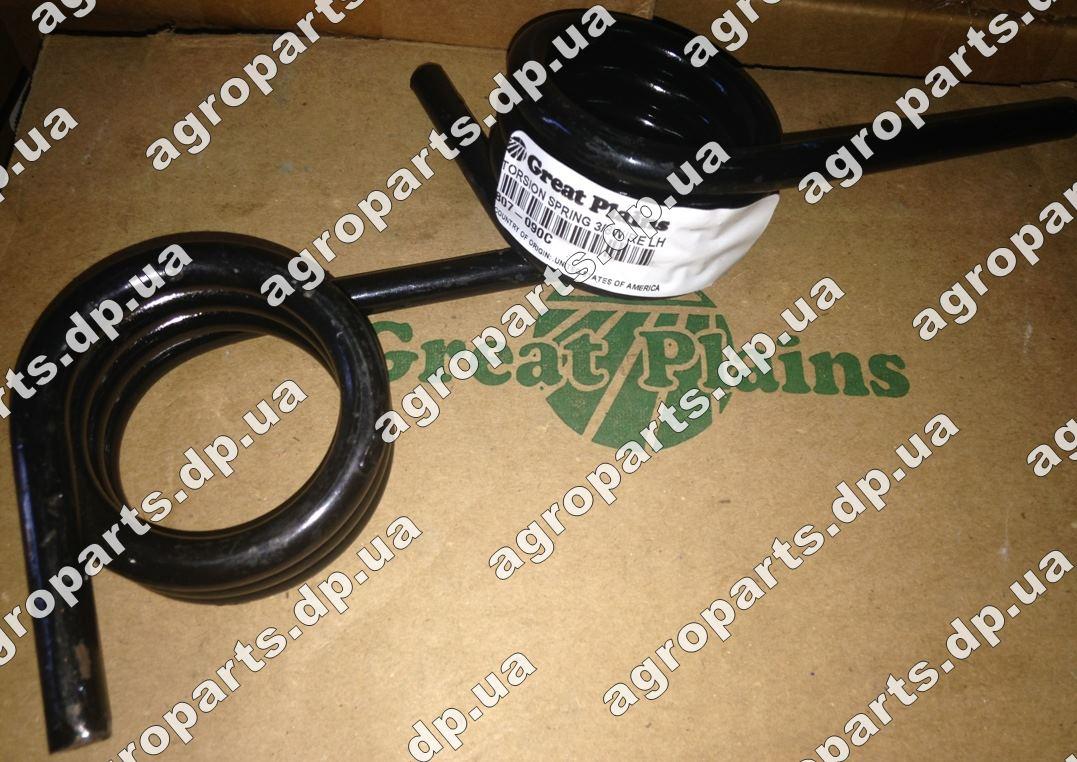 Пружина 807-090C рычага прик. колеса LH 807-090с запчасти Great Plains YP1625 spring PD8070