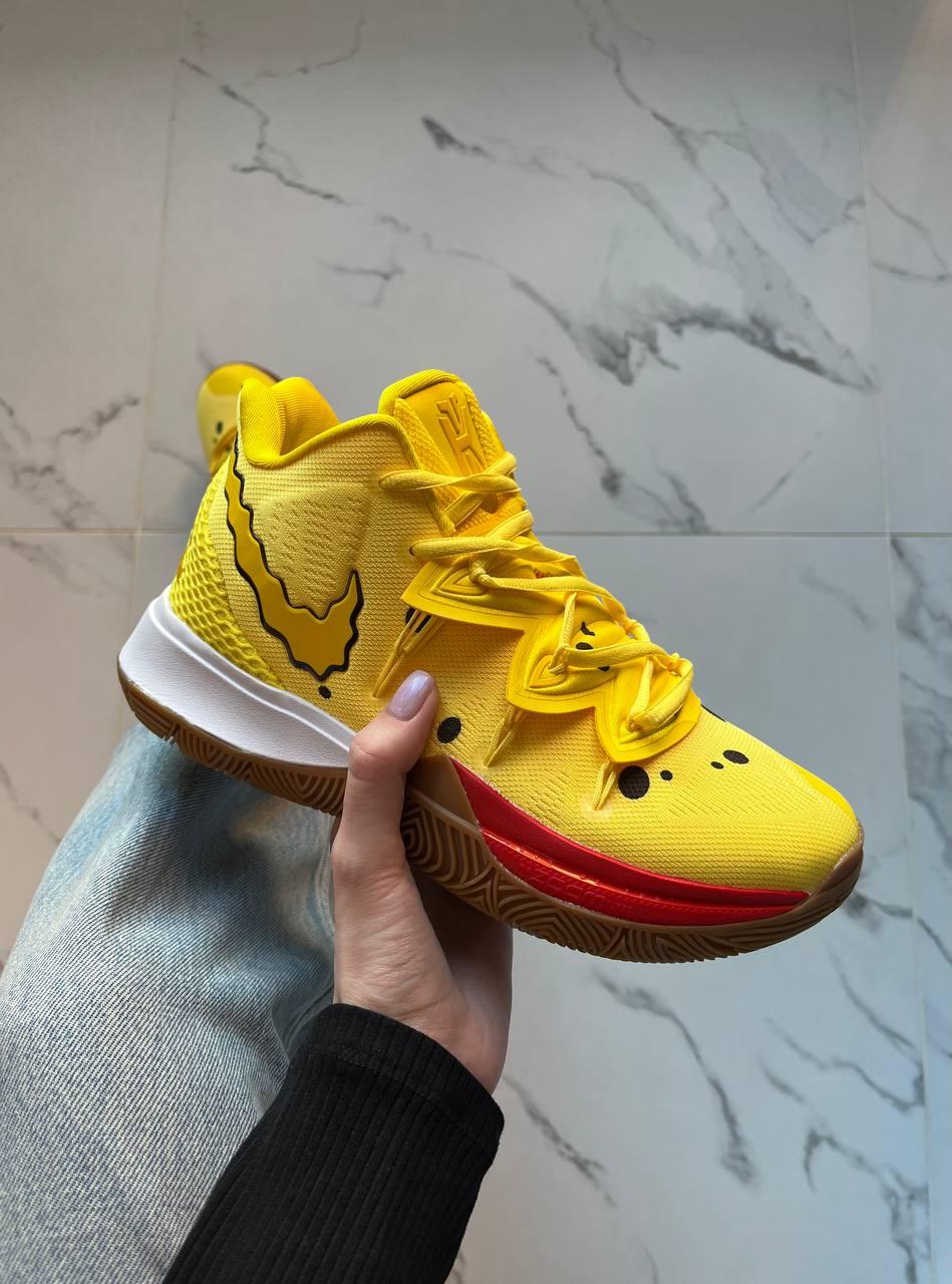 Nike kyrie 5 spongebob - купити недорого, Prom.ua: ціни