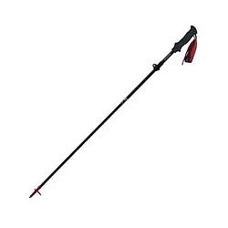 Трекінгова палиця Naturehike ST07 NH18D010-Z (115-135 см) Бордовий