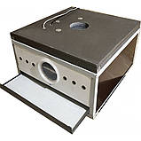 Брудер, на 50 птахів, ріст і розвиток курчат, для початківців та професіоналів, фото 6