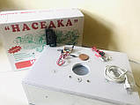 Інкубатор 12V, універсальний, для 54 яєць, з механічним переворотом, для домашнього господарства, фото 4