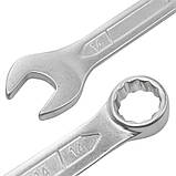 Набір ключів рожково-накидних в чохлі, (6-24 мм), 16 од. JCB Tools JCB-5161P, фото 4