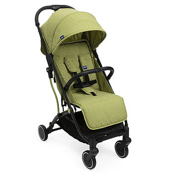 Коляска прогулянкова дитяча Chicco Trolley Me Зелена