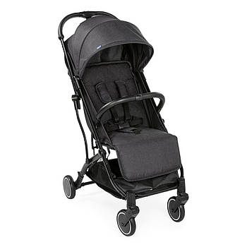 Коляска прогулянкова дитяча Chicco Trolley Me Чорна