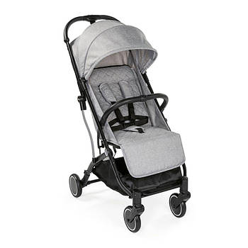 Коляска прогулянкова дитяча Chicco Trolley Me Сіра