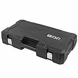 Набір інструментів ударних 26 од. 3/4", 1" (12гр.) JCB Tools JCB-68262-9MPB, фото 5