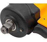 Гайковерт пневматичний JCB Tools 1/2", 610 NM JCB-RP9515, фото 2