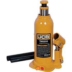 Домкрат пляшковий 5т JCB Tools JCB-TH90504