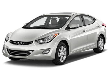 Elantra (2011 - 2015)