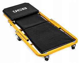 Лежак-трансформер підкатний (6 коліс) JCB Tools JCB-11412
