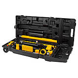 Портативний набір для кузовного ремонту JCB Tools 10т JCB-T71002L, фото 3