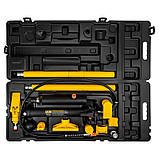 Портативний набір для кузовного ремонту JCB Tools 10т JCB-T71002L, фото 4