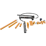 Портативний набір для кузовного ремонту JCB Tools 10т JCB-T71002L, фото 5