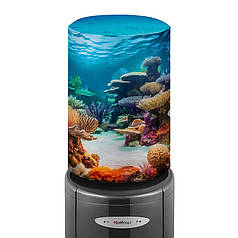Чохол на бутель «Яскравий риф. Bright reef»
