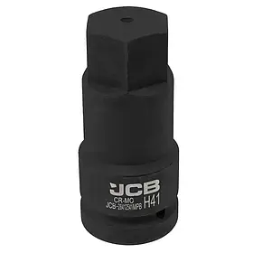 Головка-біта 6-гранна ударна 1", 46 мм