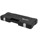 Набір головок ударних глибоких 1/2", 15 од. (12-гр.) (10-36 мм), фото 3