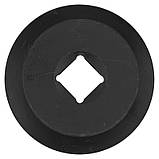 Гoлoвкa тopцeвa удapнa 1" 85мм (6-гранна) JCB Tools JCB-48585, фото 2