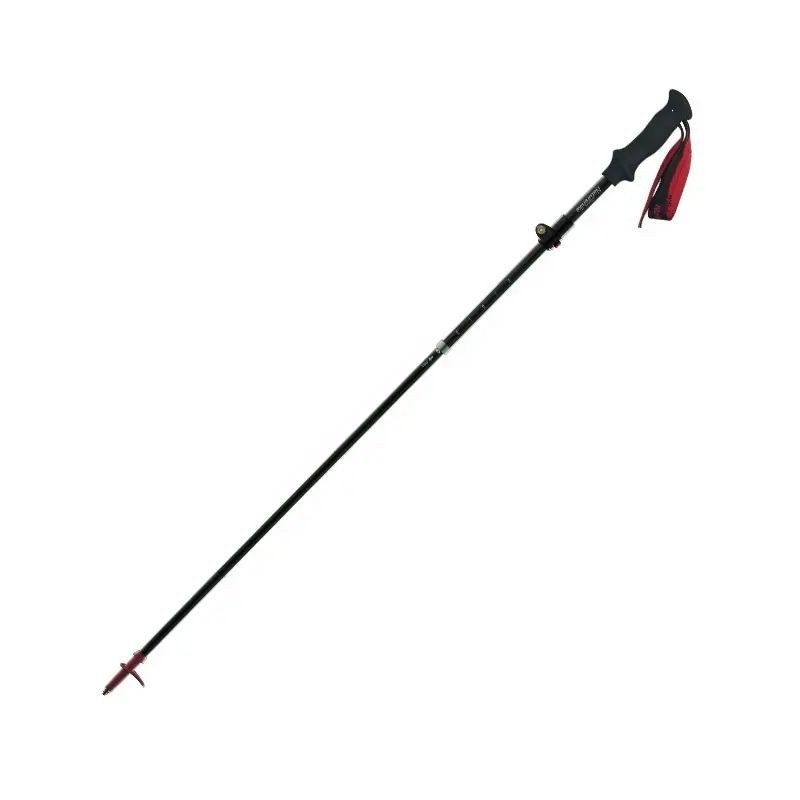 Трекінгова туристична палиця Naturehike ST07 NH18D010-Z (115-135 см) Бордовий