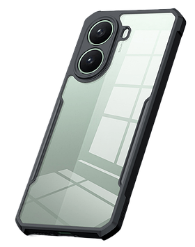 Чохол на POCO X7 Pro захисний протиударний TPU + PC (полікарбонат) "W-Sheild"