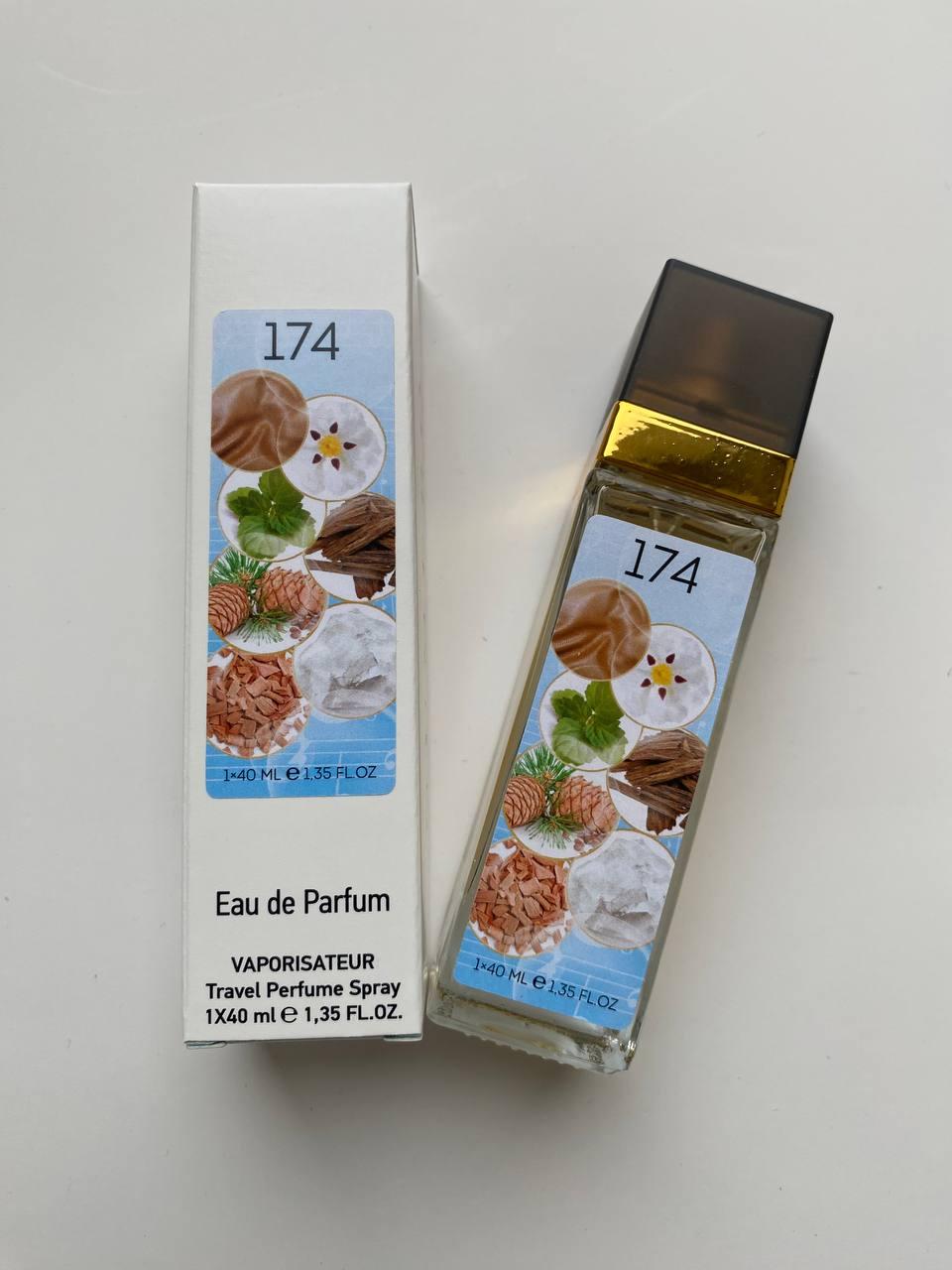 Унісекс парфум № 174 за мотивами Leather Patchouli (Лезе Пачули) 40 мл ОПТ