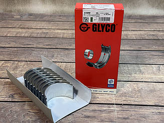 Вкладиші шатунні Д-240, Д-243, Д-245 Н2 (01-5151/4 0.25мм) (пр-во Federal Mogul, технологія Glyco)