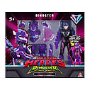 Ігрова фігурка Dinoster Quantom Heroes Trina - Тріна (20 cm) EU580836, фото 3