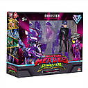 Ігрова фігурка Dinoster Quantom Heroes Trina - Тріна (20 cm) EU580836, фото 10