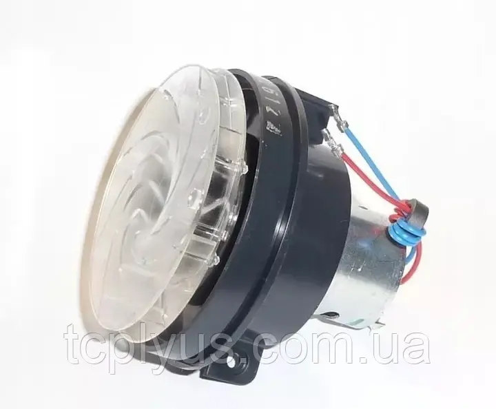 Двигун в зборі фену будівельного Metabo HE 23-650 Control, HE 20-600 (317004070)