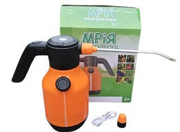 Садовий акумуляторний обприскувач Мрія 2 л Professional