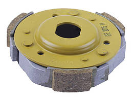 Колодки варіатора заднього (зчеплення)   125/150