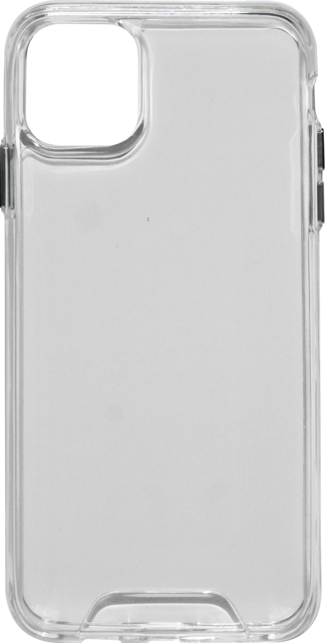 Накладка iPhone 11 Pro Max clear Space Case TPU