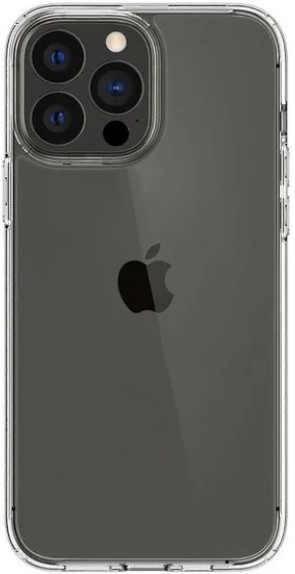 Накладка iPhone 12 Pro Max crystal Ultra Hybrid Spigen