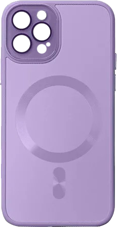 Накладка iPhone 12 Pro Max Sapphire Glass MagSafe