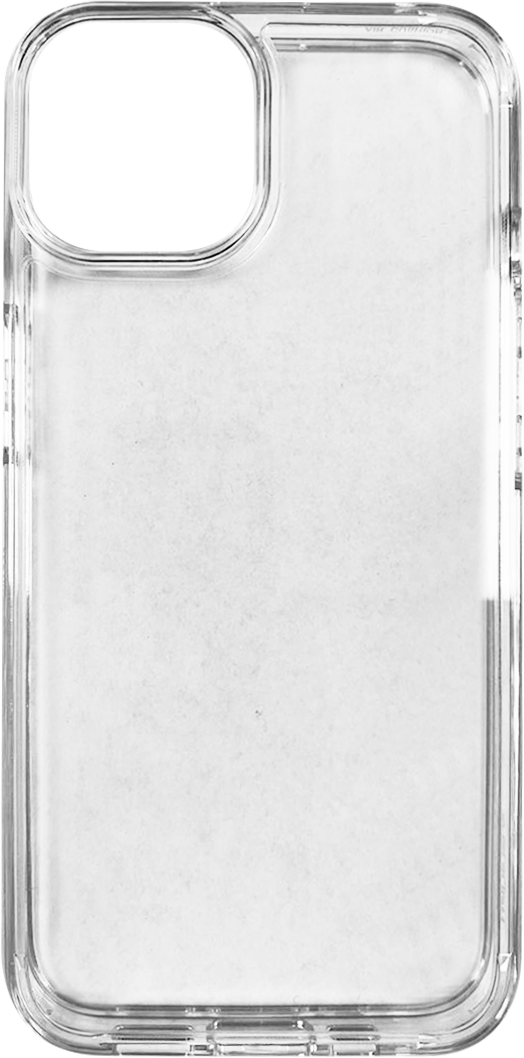 Накладка iPhone 13 crystal Ultra Hybrid Spigen
