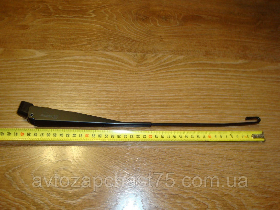 Важіль двірника ваз 2108, 2109, 21099, 2113, 2114, 2115 (під крючок) Aurora, Польща, фото 1