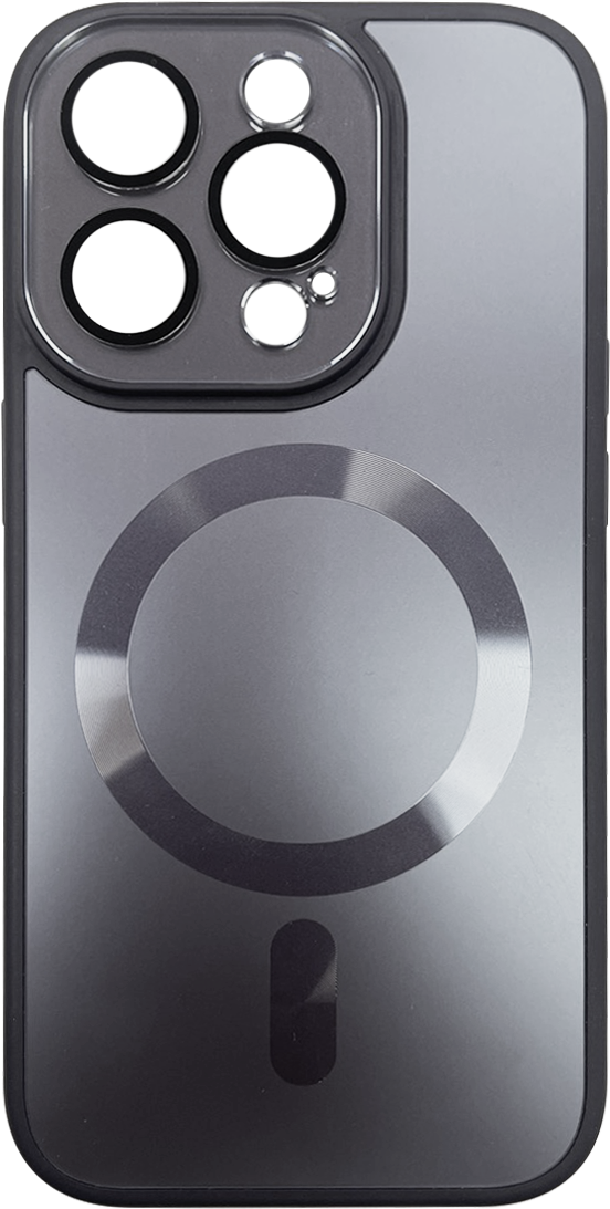 Накладка iPhone 14 Pro Sapphire Glass MagSafe