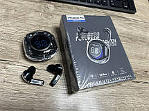 Бездротові Bluetooth навушники TWS Ultrapods Pro прозорі, фото 6