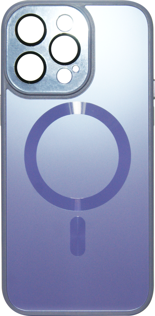 Накладка iPhone 14 Pro Max Sapphire Glass MagSafe
