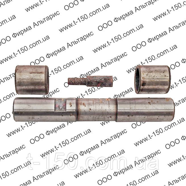 Комплект гойдання Т-16 (ось + 2 втулки + клин), фото 1