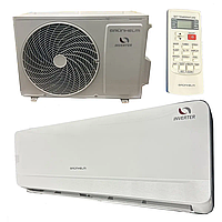 Кондиціонер Grunhelm GAC-A12GH-I 30-40 м2 Білий Інверторний кондиціонер Кондиціонер зима-літо