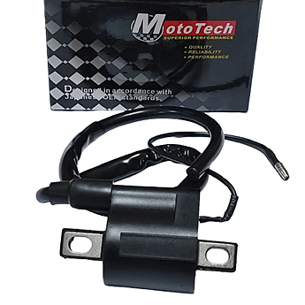 Котушка запалювання квадроциклу yamaha raptor mototech