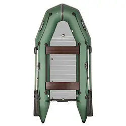Надувний тримісний човен ПВХ BARK BT-310SDAL кільовий + алюмінієвий пайол. Купити Барк BT-310SDAL під мотор